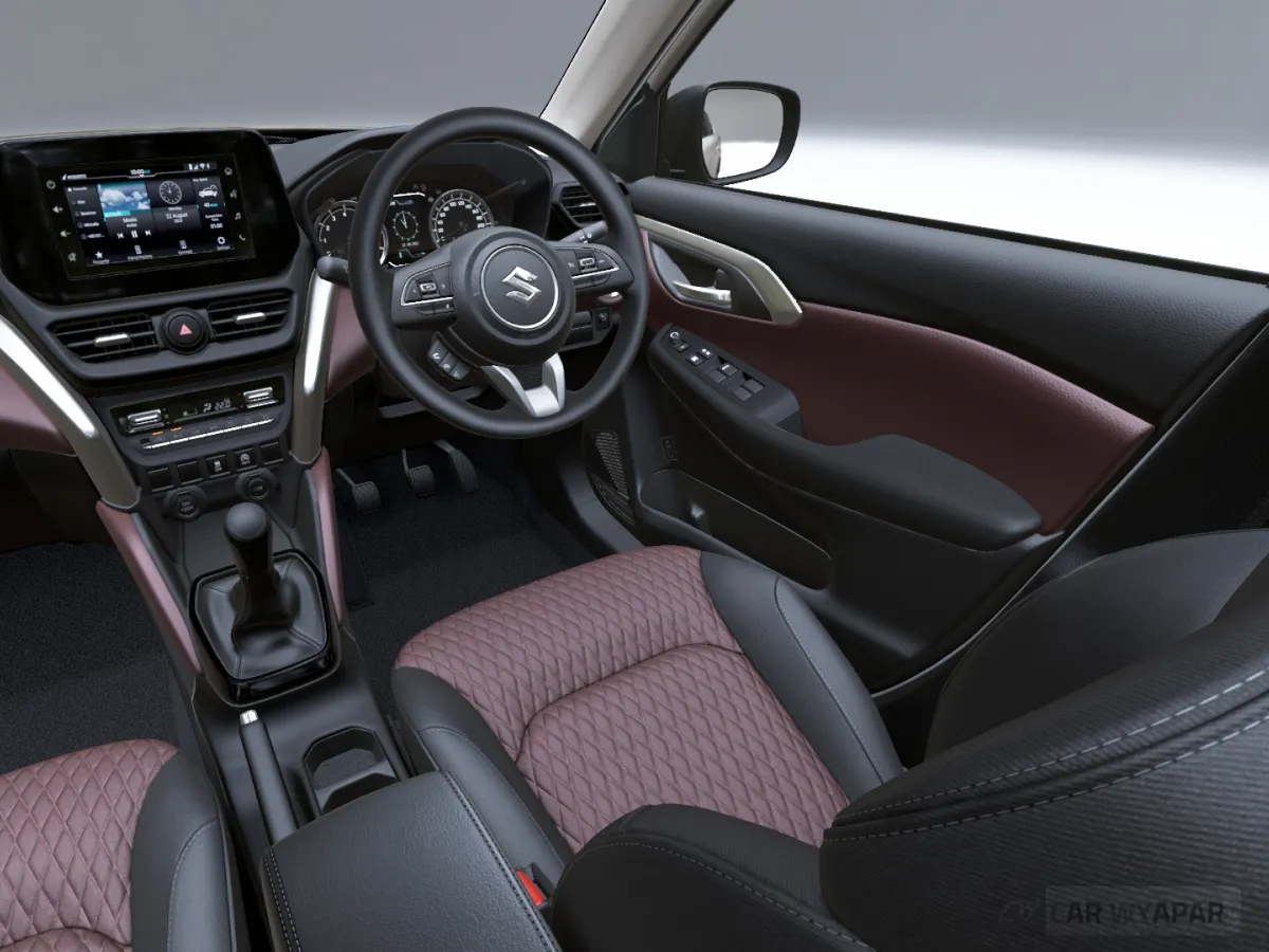 Maruti Grand Vitara Delta